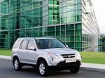 Honda CR-V 2001 года